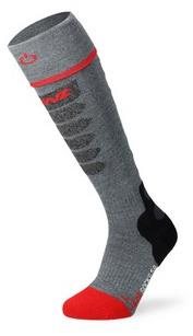 Fűthető zokni LENZ Heat sock 5.1 toe cap slim fit