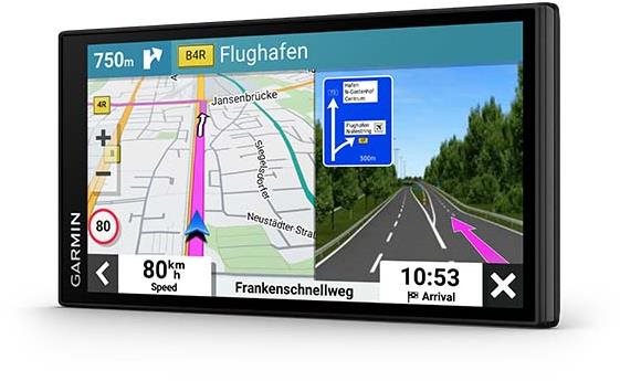 GPS navigáció Garmin DriveSmart 66 MT-S EU