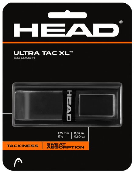 Grip Head UltraTac XL Squash