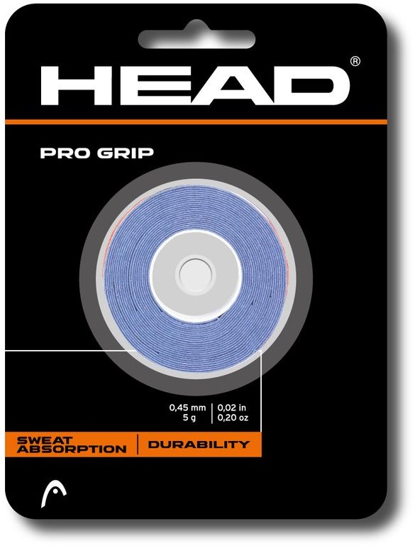 Grip ütőhöz Head Pro Grip 3db