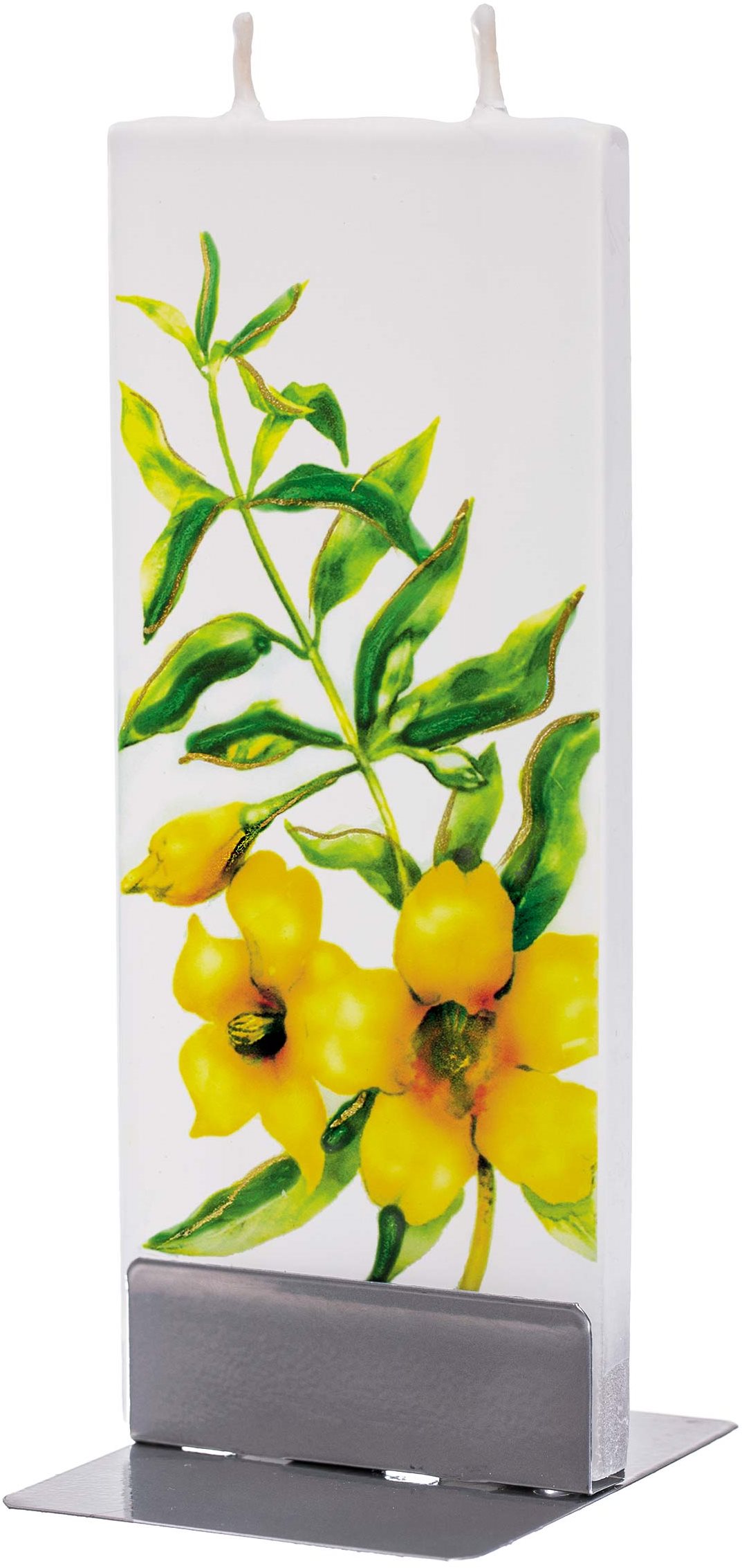 Gyertya FLATYZ Yellow Jasmine 80 g