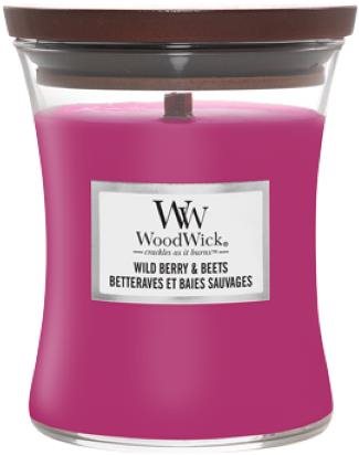 Gyertya WOODWICK Wild Berry & Beets 275 g