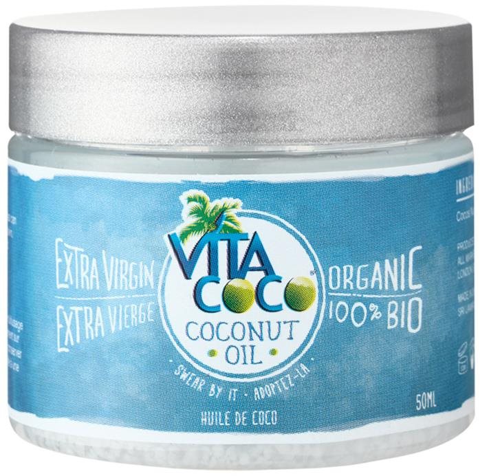 Hajolaj VITA COCO Coconut Oil 50 ml