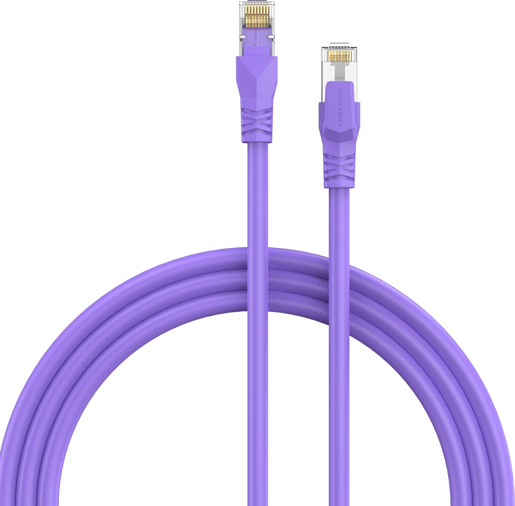 Hálózati kábel Vention Cat.6A SFTP Industrial Flexible Patch Cable 0