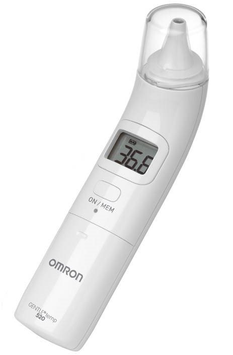 Hőmérő OMRON GentleTemp 520