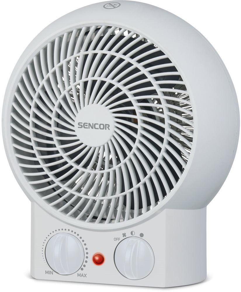 Hősugárzó ventilátor SENCOR SFH 7020WH