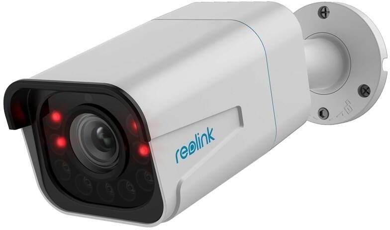 IP kamera Reolink RLC-811A PoE 4K Biztonsági kamera mesterséges intelligenciával
