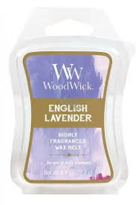 Illatos viasz WOODWICK ARTISAN English Lavender 22