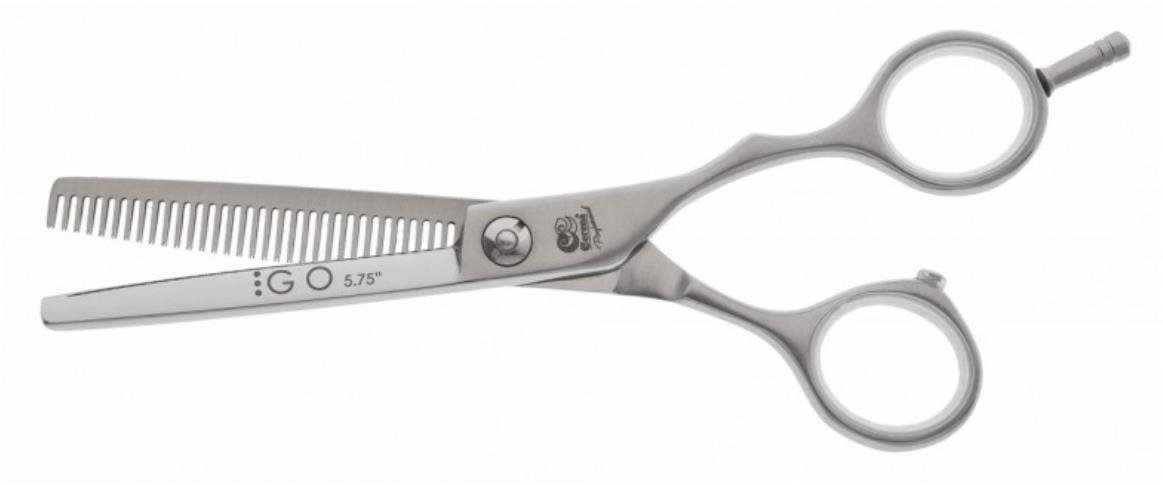 Kadeřnické nůžky CERENA SOLINGEN Efilační nůžky nůžky na vlasy GO 7725 - velikost 5
