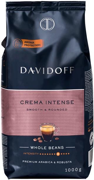 Kávé Davidoff Café Créma Intense