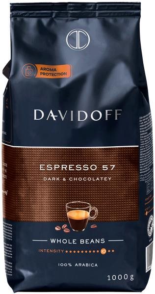 Kávé Davidoff Espresso 57