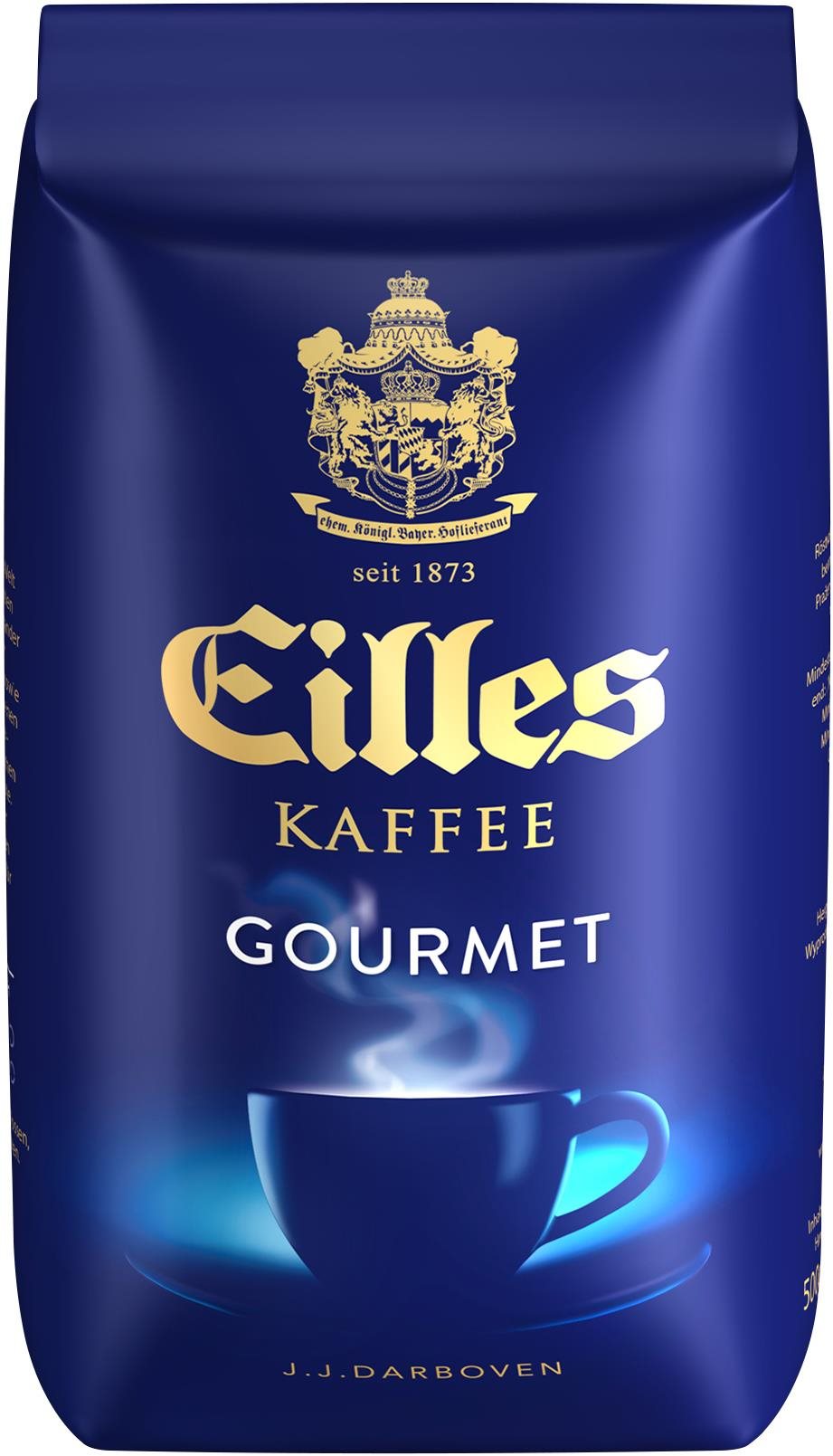 Kávé EILLES Gourmet Café 500 g szemes