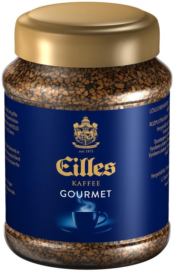 Kávé EILLES Gourmet Café Instant