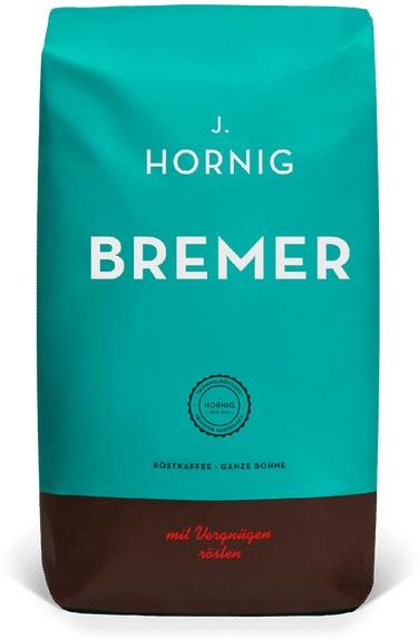 Kávé HORNIG Bremer 500 g szemes
