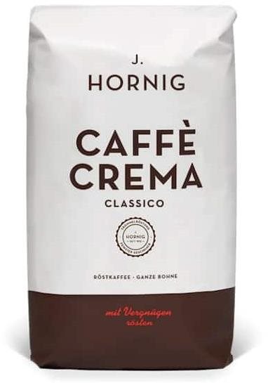 Kávé HORNIG Caffe Crema szemes kávé 500g