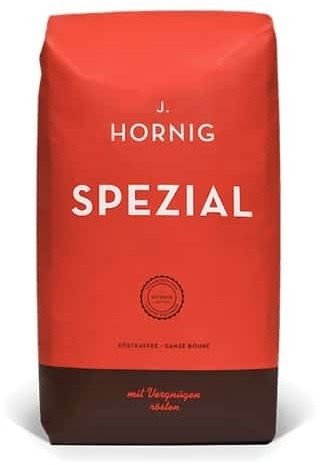Kávé HORNIG Special 500 g szemes