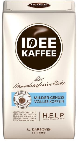 Kávé IDEE KAFFEE Classic őrölt kávé