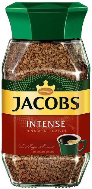Kávé JACOBS Krönung Intense 200 g