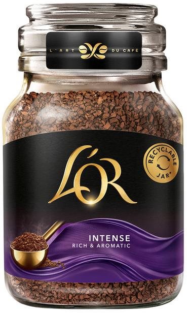 Kávé L'OR Intense Instant kávé 100 g