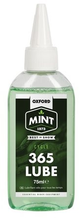 Kenőanyag OXFORD MINT Biciklilánc kenő száraz és esős időbe 75 ml