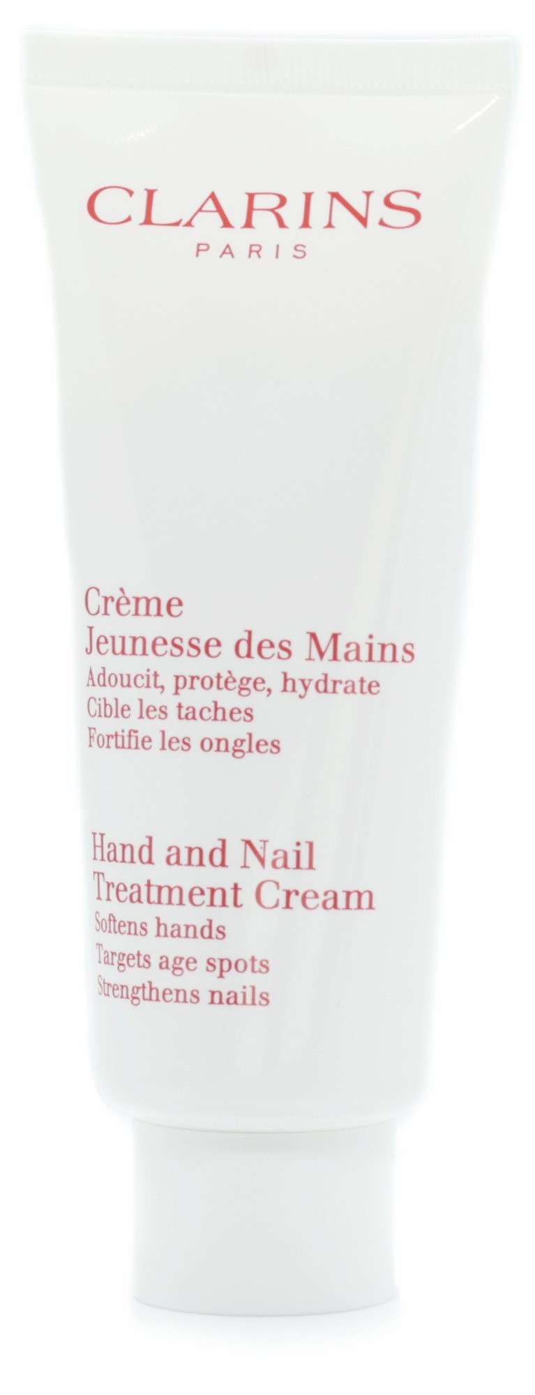 Kézkrém Clarins Hand And Nail Treatment Cream 100 ml