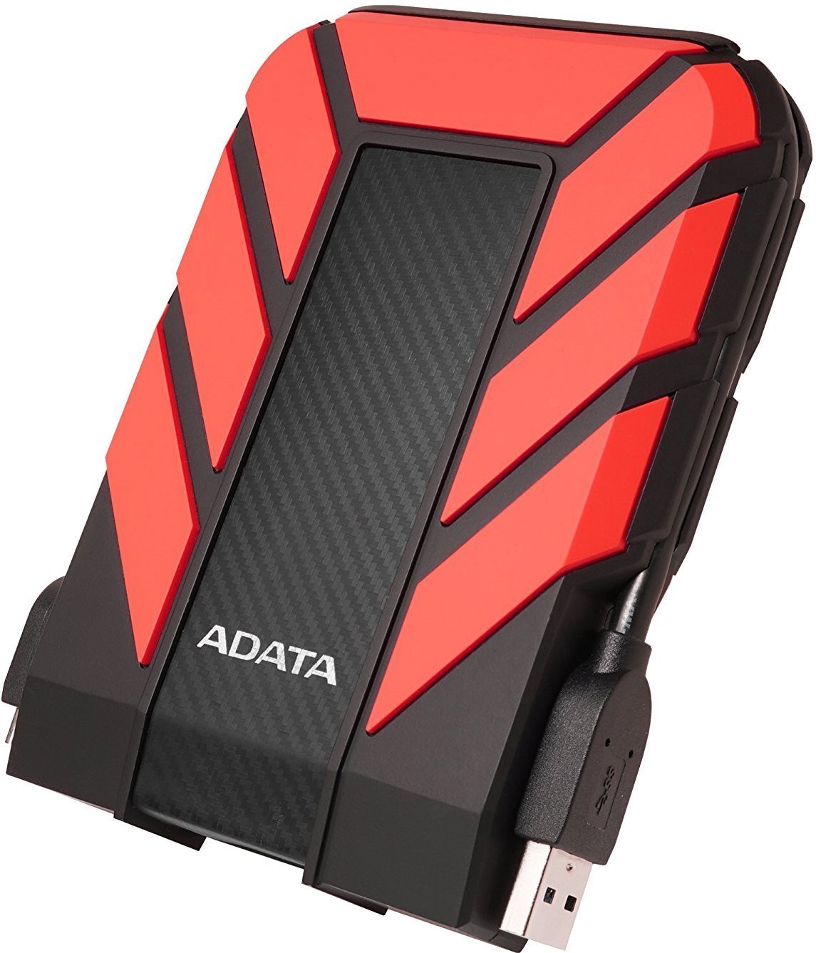 Külső merevlemez ADATA HD710P 2TB piros