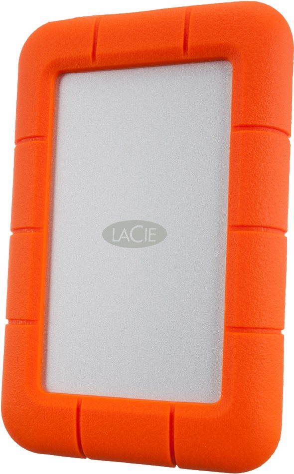 Külső merevlemez LaCie 2.5 "Rugged Mini 1TB