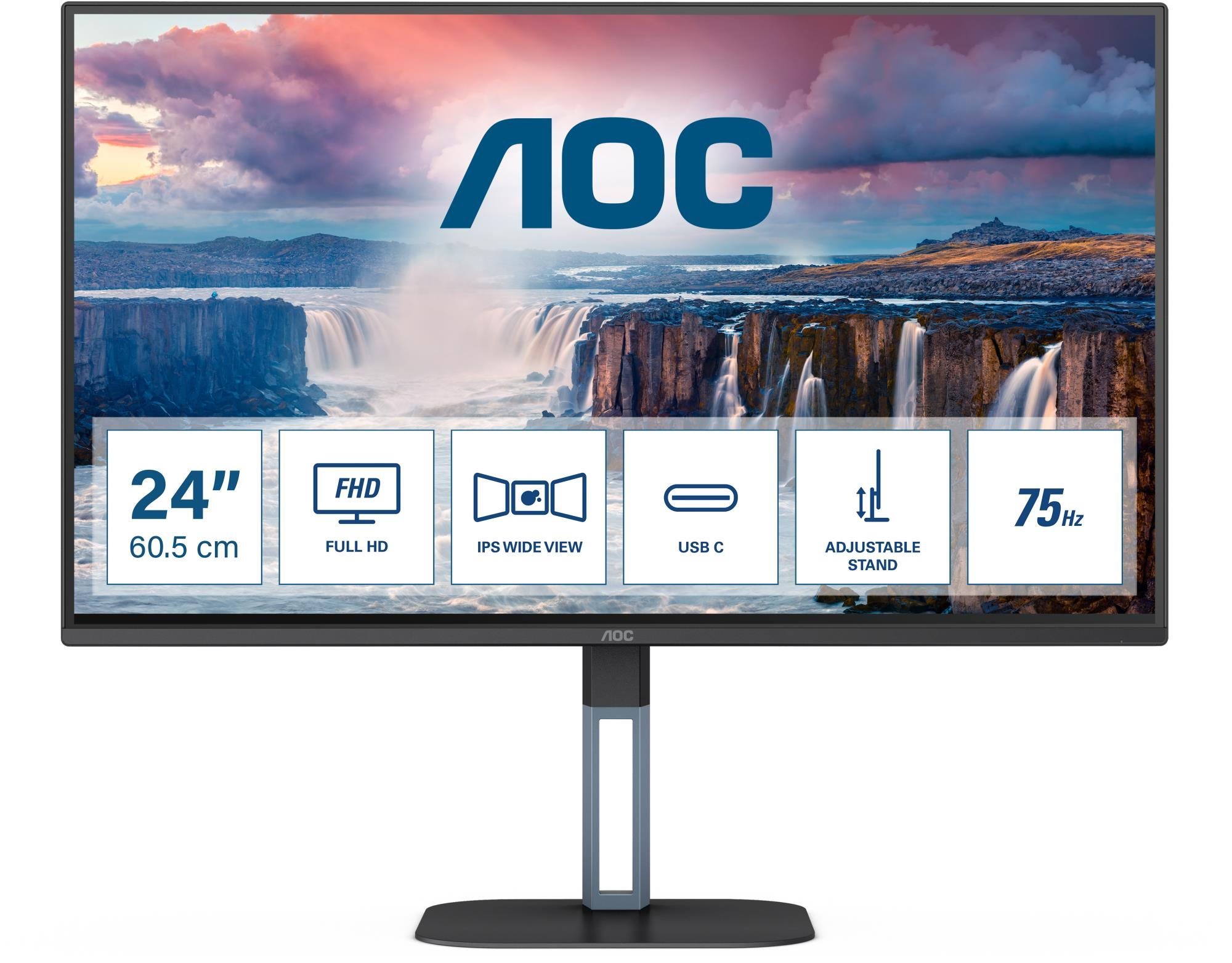 LCD monitor 23