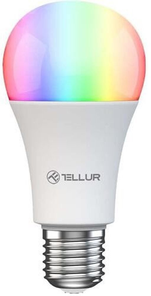 LED izzó Tellur WiFi Intelligens izzó E27