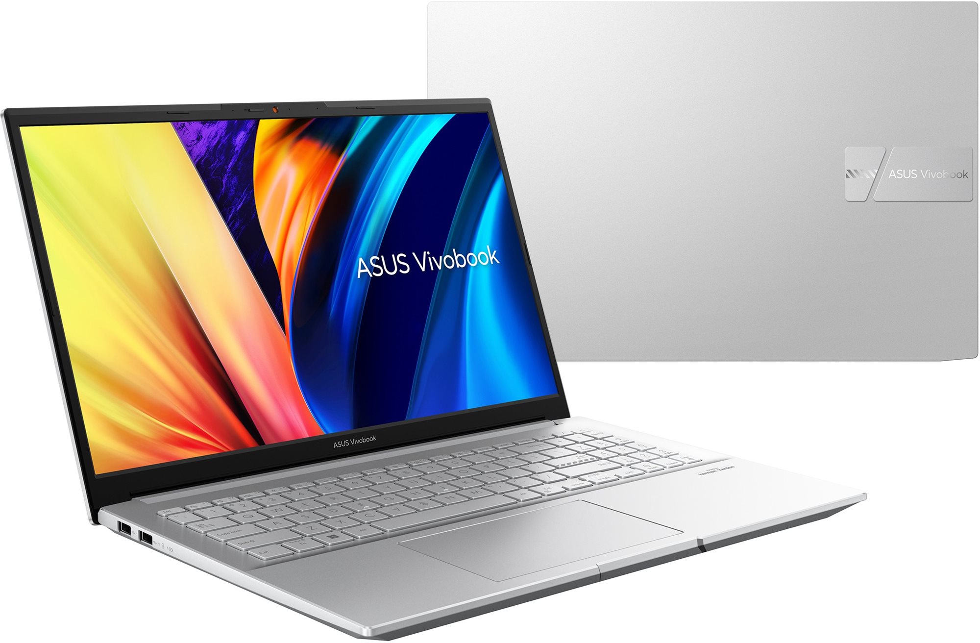 Laptop ASUS Vivobook Pro 15 M6500QC-HN040 Cool Silver