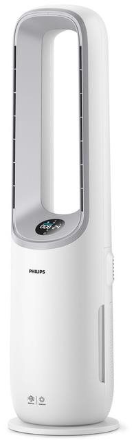 Légtisztító Philips Series 7000 Air Performer 2in1 légtisztító és ventilátor Air+ AMF App csatlakozással
