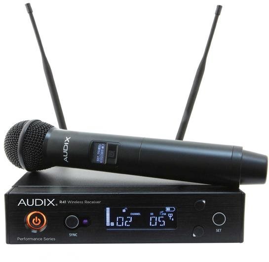 Mikrofon AUDIX AP41 OM2