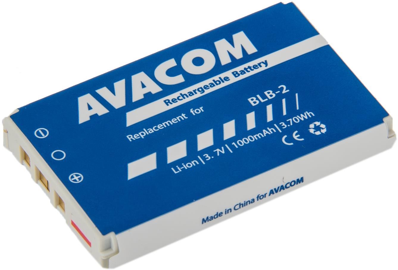 Mobiltelefon akkumulátor Avacom Nokia 8210/8850-hoz Li-Ion 3