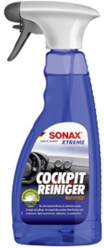 Műanyag felújító SONAX XTREME Műszerfal tisztító - matt - 500 ml