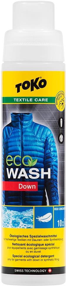 Öko-mosógél TOKO ECO Wool Wash 250 ml (10 mosás)