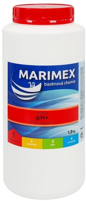 PH-szabályozó MARIMEX pH+ 1