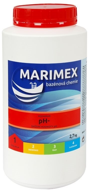 PH-szabályozó MARIMEX pH- 2
