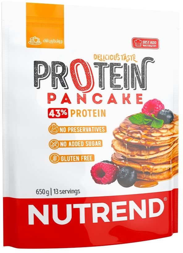 Palacsinta Nutrend Protein Pancake 650 g