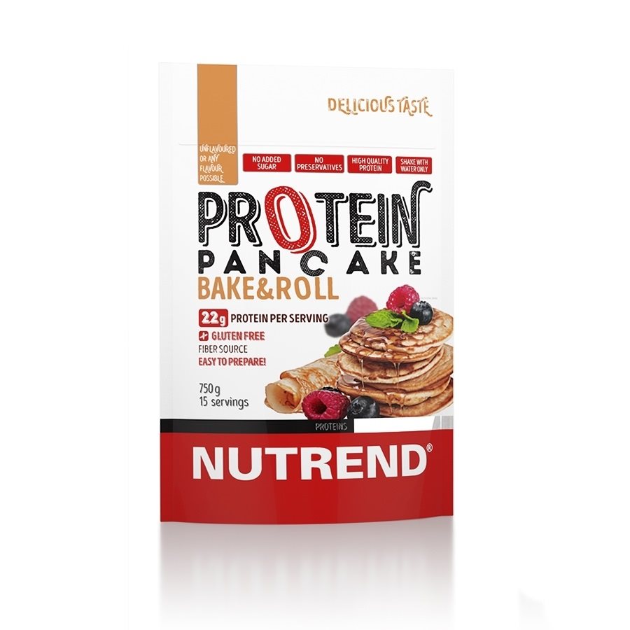Palacsinta Nutrend Protein Pancake 750 g