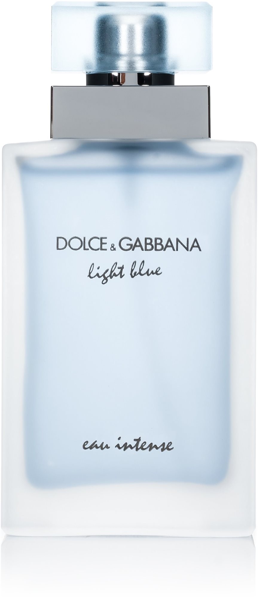 Parfüm DOLCE & GABBANA Light Blue Eau Intense EdP 25 ml
