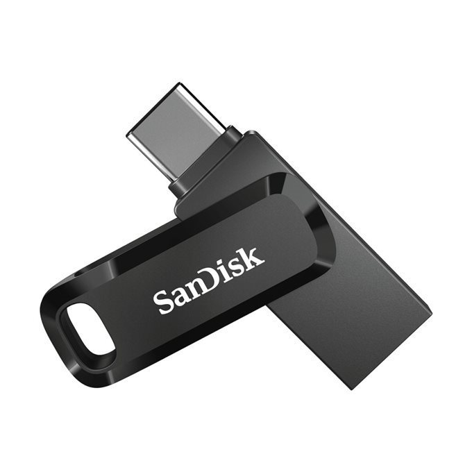Pendrive SanDisk Ultra Dual GO 64GB USB-C