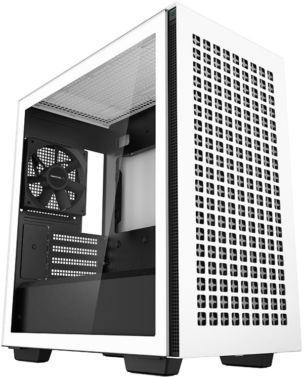 Počítačová skříň DeepCool CH370 White