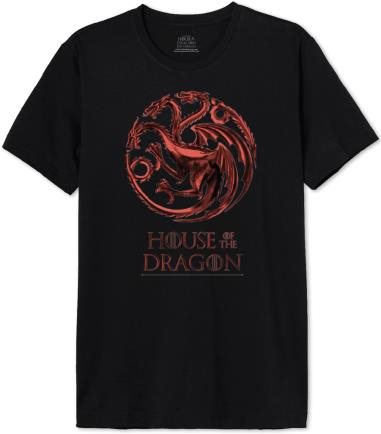 Póló House of the Dragons - póló XL