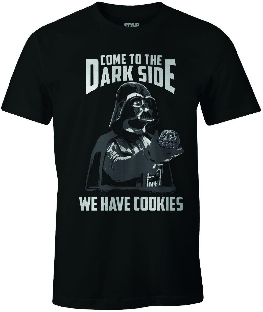 Póló Star Wars - We Have Cookies - póló M