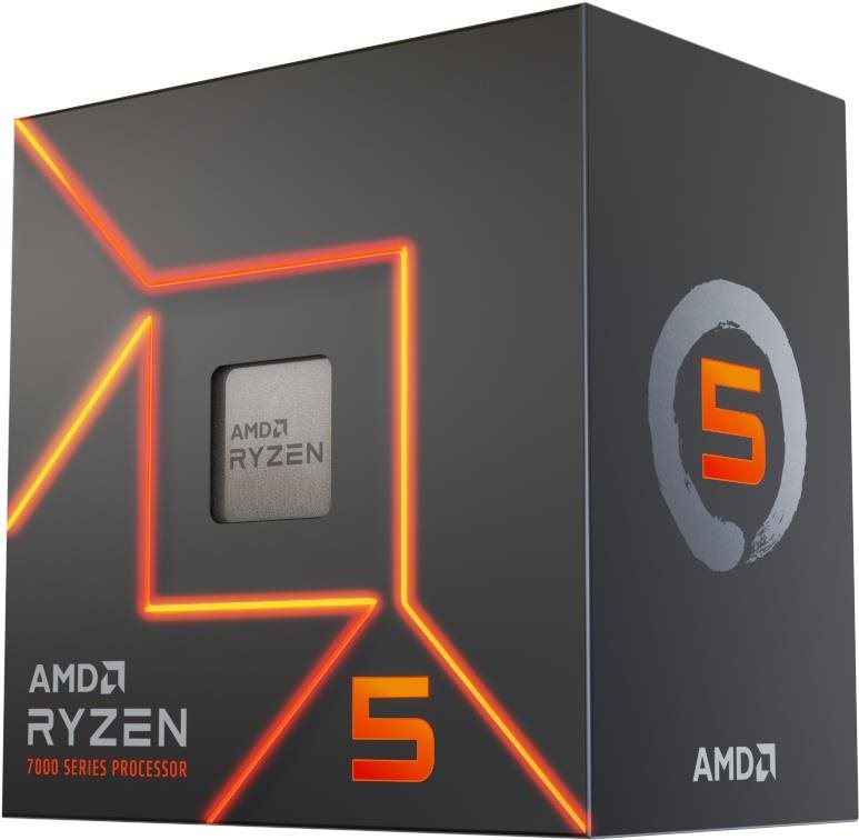 Processzor AMD Ryzen 5 7600
