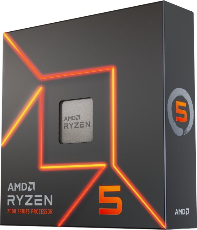 Processzor AMD Ryzen 5 7600X