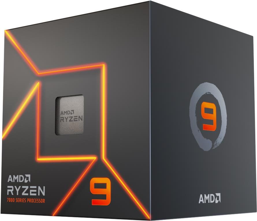 Processzor AMD Ryzen 9 7900