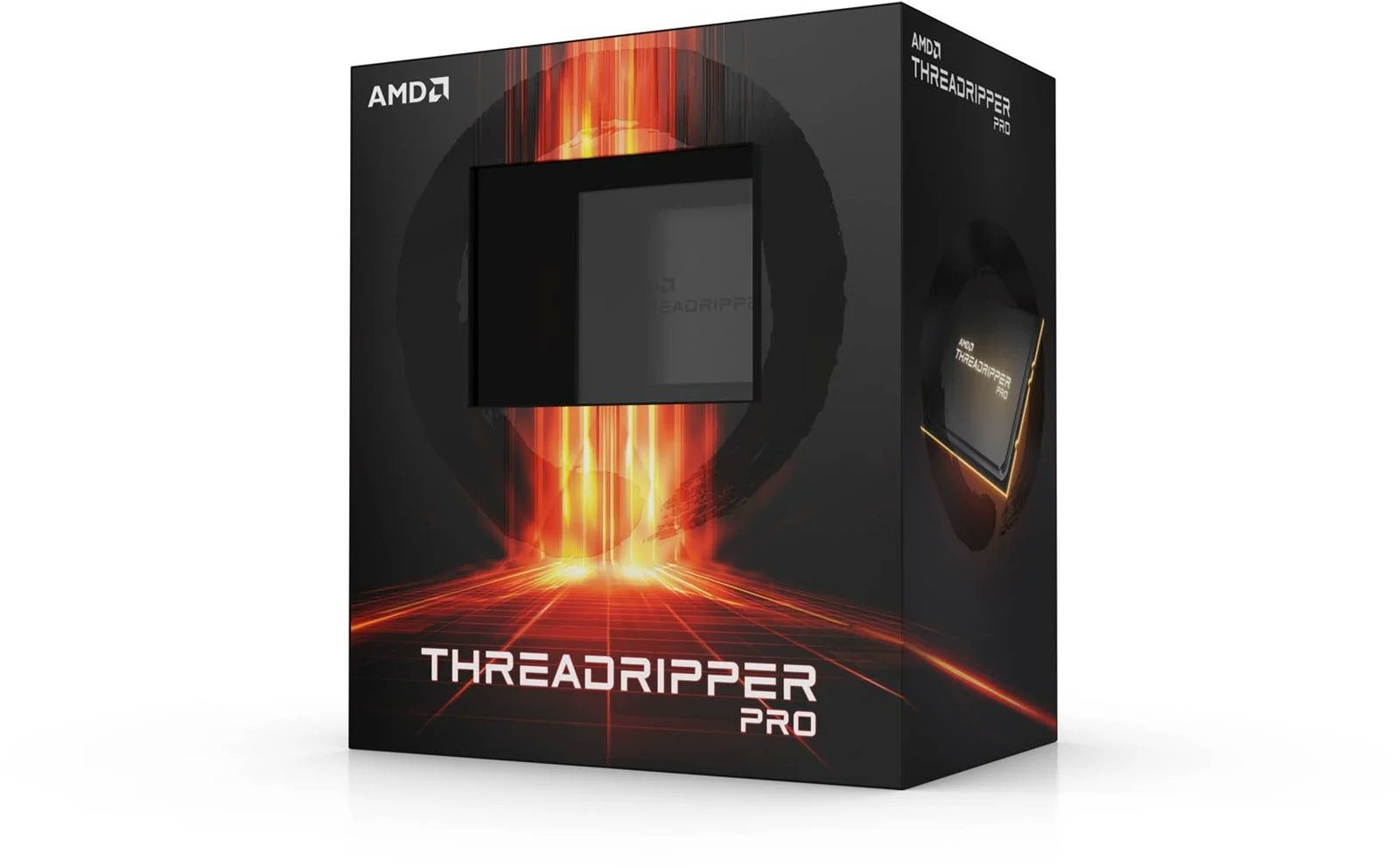 Processzor AMD Ryzen Threadripper PRO 5965WX