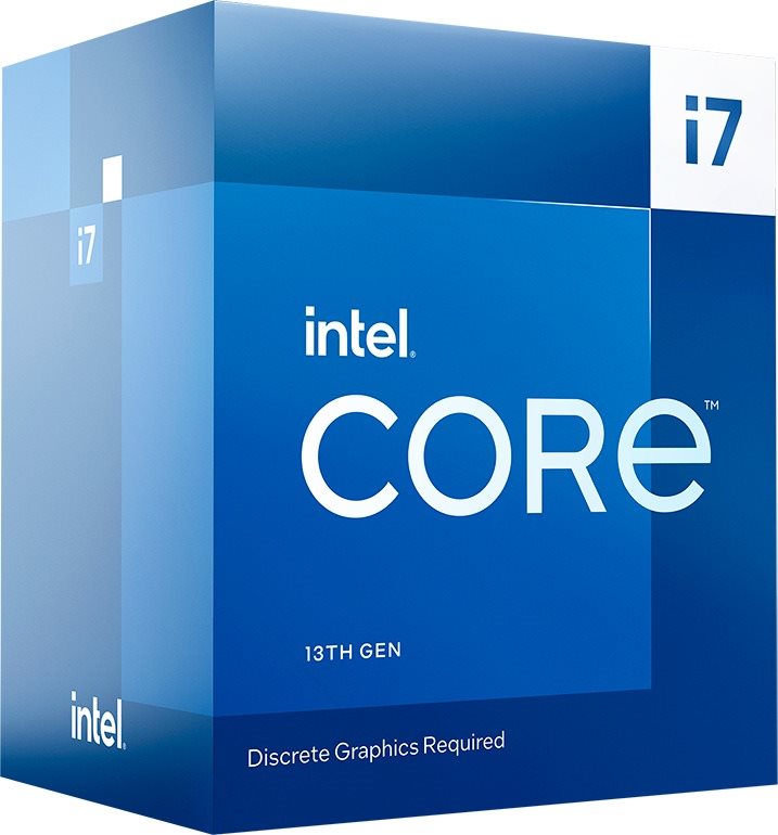 Processzor Intel Core i7-13700F