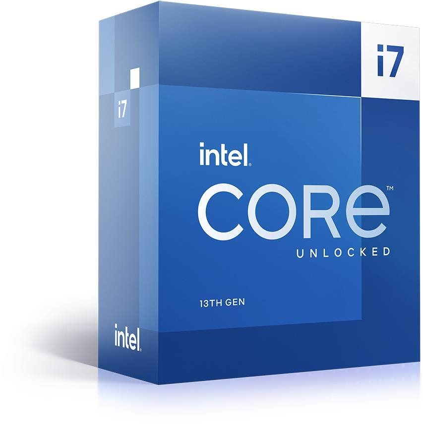 Processzor Intel Core i7-13700K